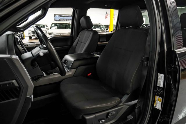 2017 Ford F-150 XLT 302A Luxurry PKG 4x4 | Addison, TX | Addison Autoplex