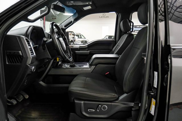 2017 Ford F-150 XLT 302A Luxurry PKG 4x4 | Addison, TX | Addison Autoplex