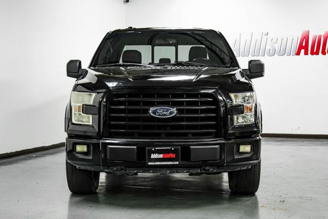 2017 Ford F-150 XLT 302A Luxurry PKG 4x4 | Addison, TX | Addison Autoplex