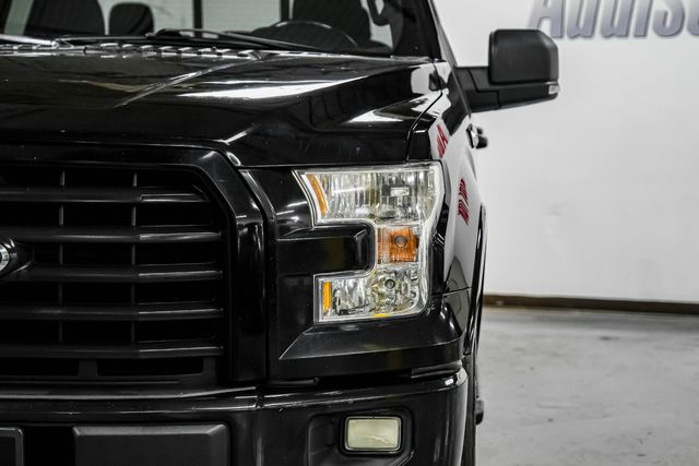2017 Ford F-150 XLT 302A Luxurry PKG 4x4 | Addison, TX | Addison Autoplex 2017 Ford F-150 XLT 302A Luxurry PKG 4x4 | Addison, TX | Addison Autoplex