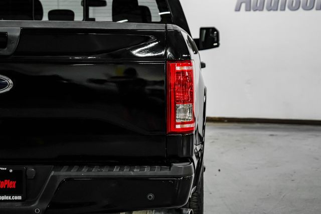2017 Ford F-150 XLT 302A Luxurry PKG 4x4 | Addison, TX | Addison Autoplex