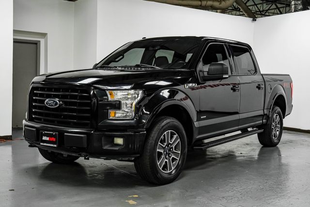 2017 Ford F-150 XLT 302A Luxurry PKG 4x4 | Addison, TX | Addison Autoplex
