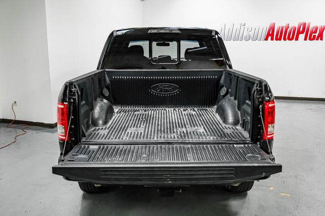 2017 Ford F-150 XLT 302A Luxurry PKG 4x4 | Addison, TX | Addison Autoplex
