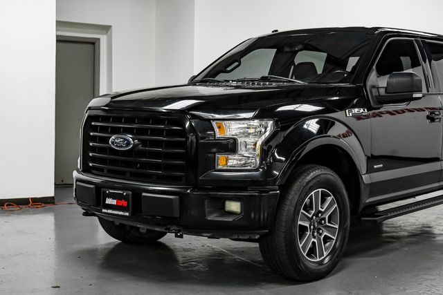 2017 Ford F-150 XLT 302A Luxurry PKG 4x4 | Addison, TX | Addison Autoplex 2017 Ford F-150 XLT 302A Luxurry PKG 4x4 | Addison, TX | Addison Autoplex