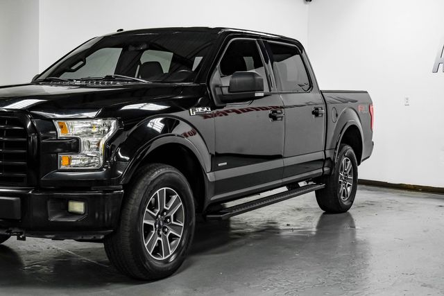 2017 Ford F-150 XLT 302A Luxurry PKG 4x4 | Addison, TX | Addison Autoplex