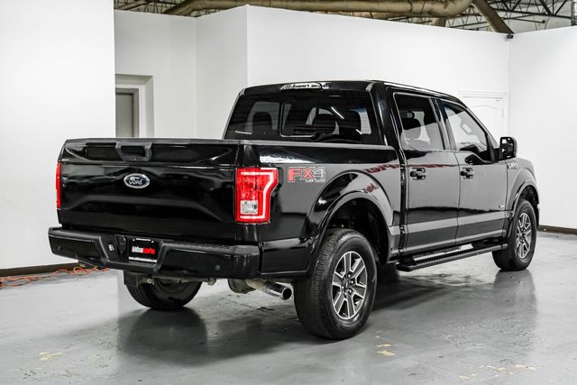 2017 Ford F-150 XLT 302A Luxurry PKG 4x4 | Addison, TX | Addison Autoplex