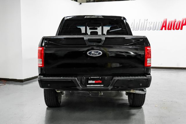 2017 Ford F-150 XLT 302A Luxurry PKG 4x4 | Addison, TX | Addison Autoplex 2017 Ford F-150 XLT 302A Luxurry PKG 4x4 | Addison, TX | Addison Autoplex