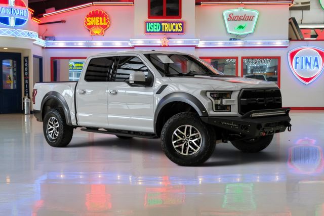2017 Ford F-150 Raptor | New York, NY | Spincar Demo Account