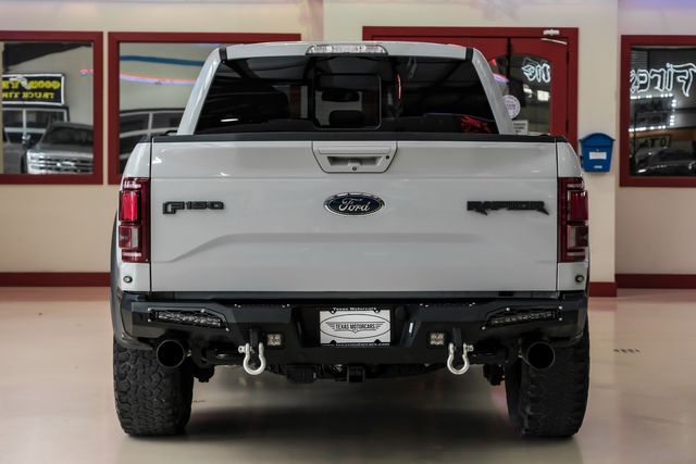 2017 Ford F-150 Raptor | New York, NY | Spincar Demo Account
