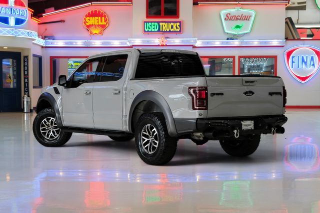 2017 Ford F-150 Raptor | New York, NY | Spincar Demo Account