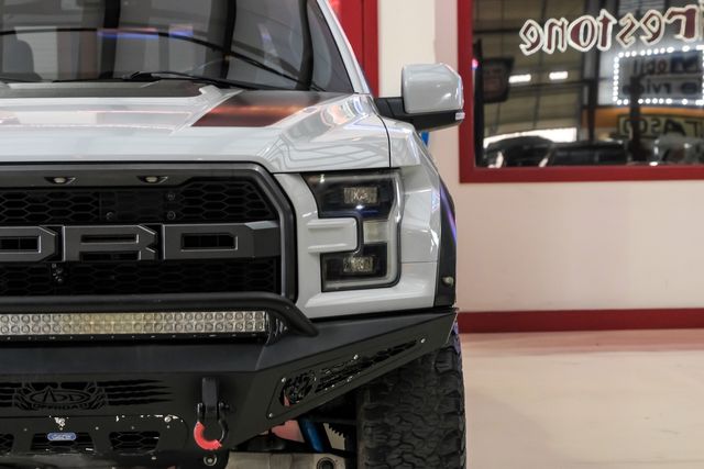 2017 Ford F-150 Raptor | New York, NY | Spincar Demo Account