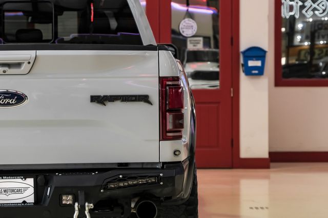 2017 Ford F-150 Raptor | New York, NY | Spincar Demo Account