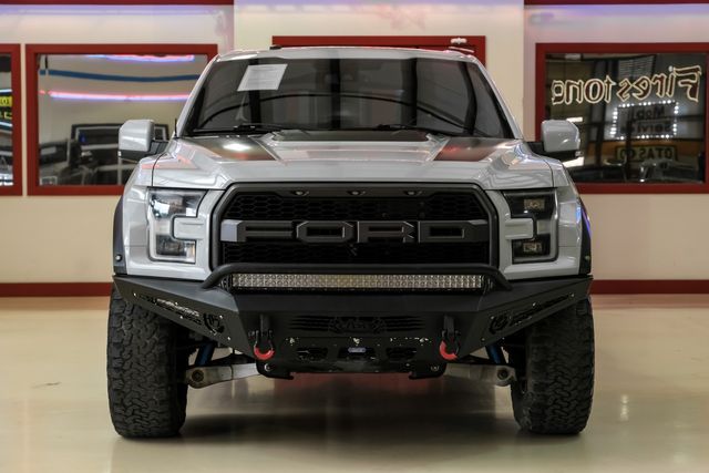 2017 Ford F-150 Raptor | New York, NY | Spincar Demo Account