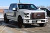 2017 Ford F-150 Lariat Supercrew 4x4