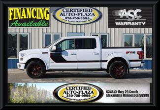 2017 Ford F-150 Lariat Supercrew 4x4