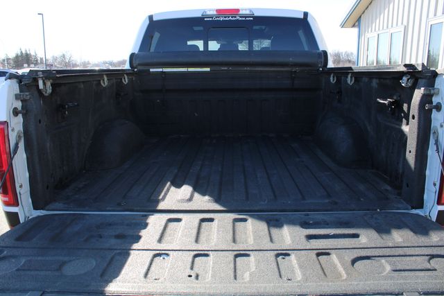 2017 Ford F-150 Lariat Supercrew 4x4