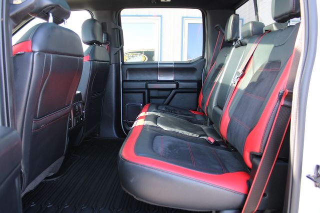 2017 Ford F-150 Lariat Supercrew 4x4