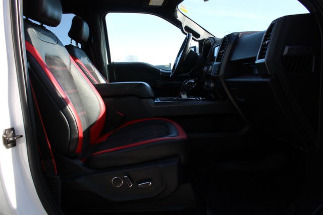 2017 Ford F-150 Lariat Supercrew 4x4