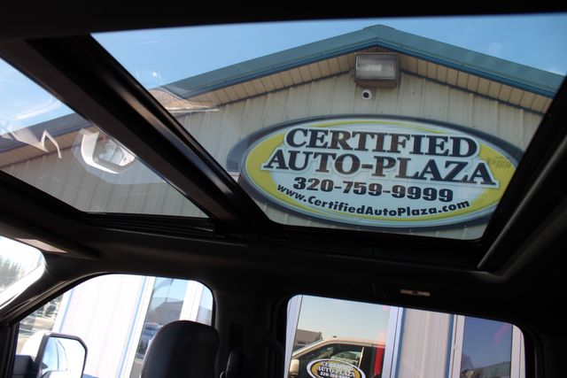 2017 Ford F-150 Lariat Supercrew 4x4