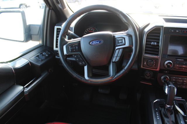 2017 Ford F-150 Lariat Supercrew 4x4