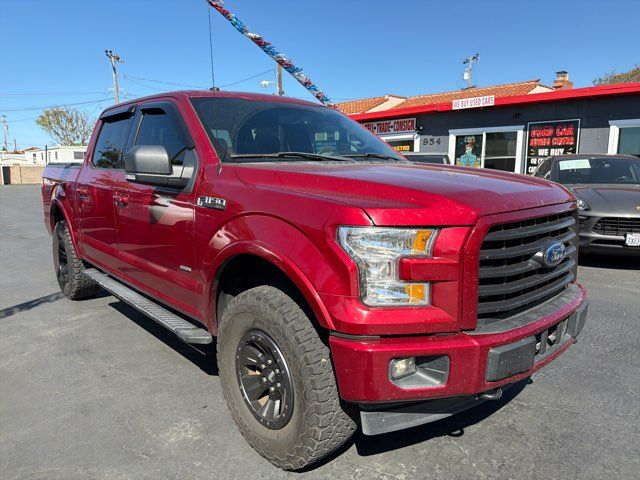 2017 Ford F-150 XLT | Arroyo Grande, CA | Castro Auto Sales
