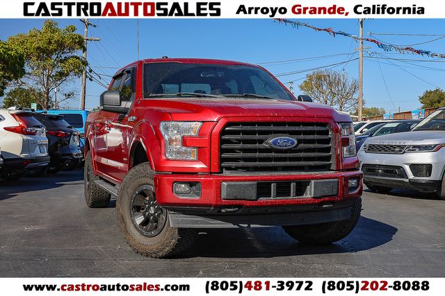 2017 Ford F-150 XLT | Arroyo Grande, CA | Castro Auto Sales