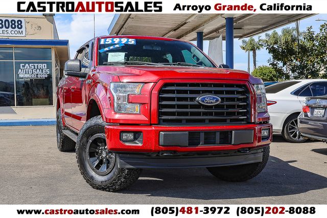 2017 Ford F-150 XLT | Arroyo Grande, CA | Castro Auto Sales
