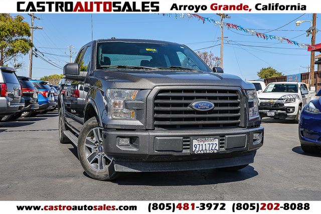 2017 Ford F-150 XLT | Arroyo Grande, CA | Castro Auto Sales