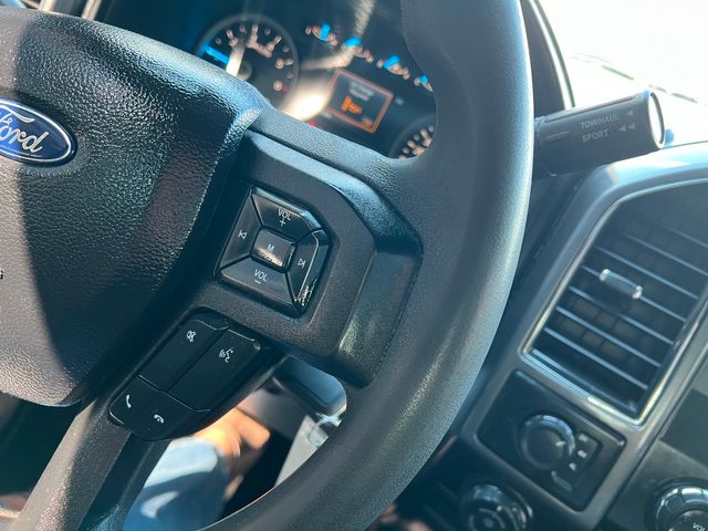 2017 Ford F-150 4X4 CREW XLT