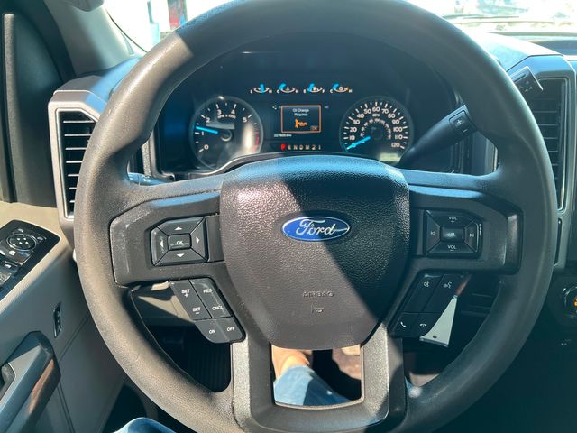 2017 Ford F-150 4X4 CREW XLT