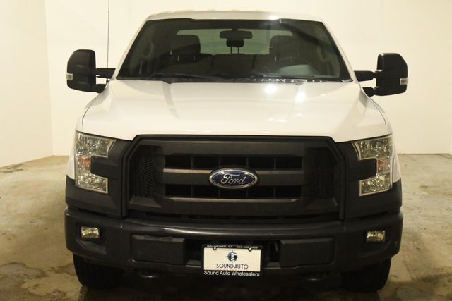 2017 Ford F-150 XL | Branford, CT | Sound Auto Wholesalers 2017 Ford F-150 XL | Branford, CT | Sound Auto Wholesalers