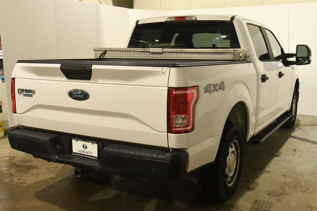 2017 Ford F-150 XL | Branford, CT | Sound Auto Wholesalers