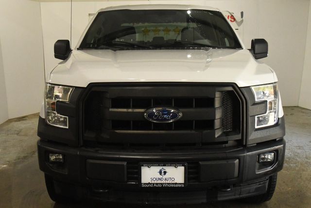 2017 Ford F-150 XL | Branford, CT | Sound Auto Wholesalers