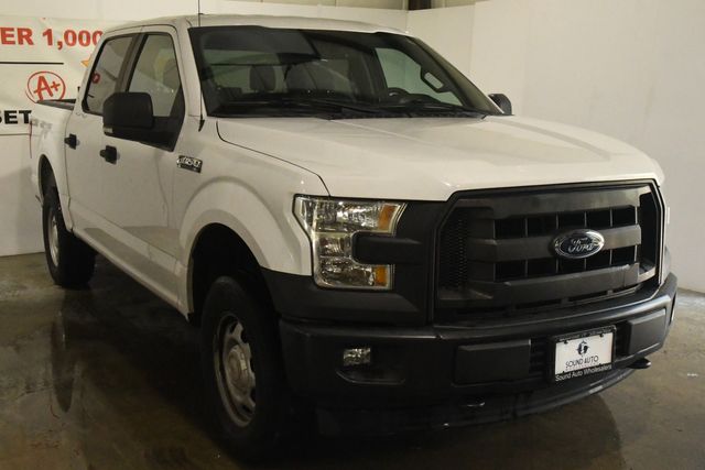 2017 Ford F-150 XL | Branford, CT | Sound Auto Wholesalers