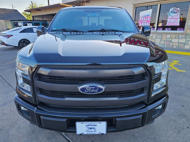 2017 Ford F-150 Lariat | Brownsville TX | English Motors 2017 Ford F-150 Lariat | Brownsville TX | English Motors