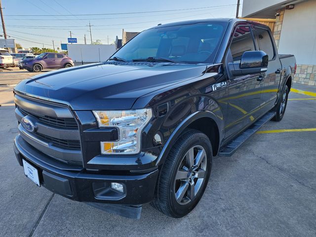 2017 Ford F-150 Lariat | Brownsville TX | English Motors 2017 Ford F-150 Lariat | Brownsville TX | English Motors