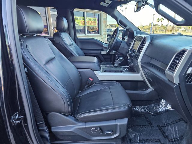 2017 Ford F-150 Lariat | Brownsville TX | English Motors