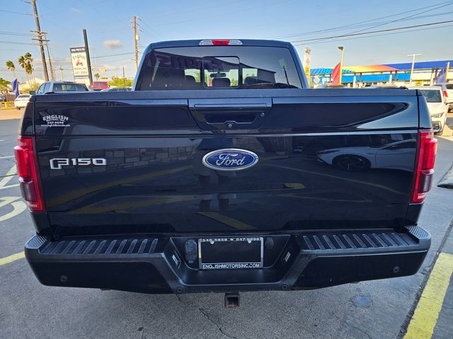 2017 Ford F-150 Lariat | Brownsville TX | English Motors 2017 Ford F-150 Lariat | Brownsville TX | English Motors