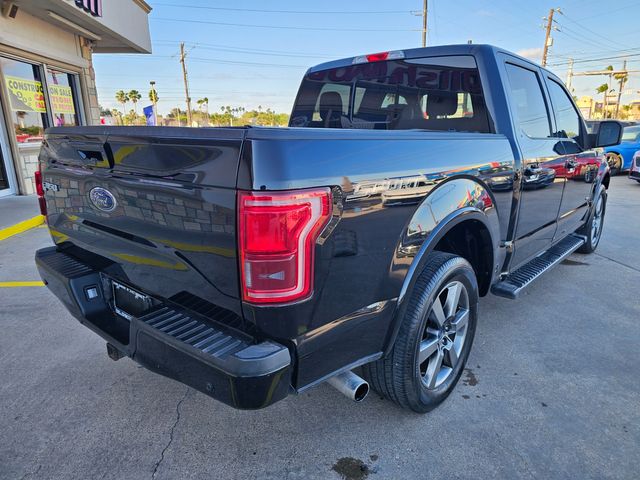 2017 Ford F-150 Lariat | Brownsville TX | English Motors