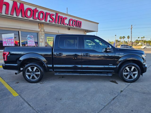 2017 Ford F-150 Lariat | Brownsville TX | English Motors