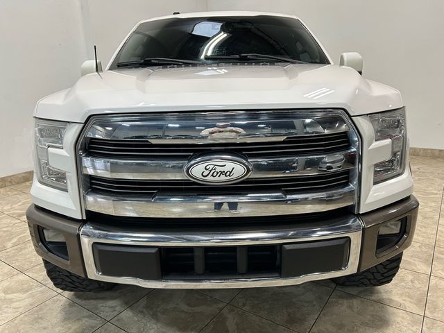 2017 Ford F-150 KINGRANCH