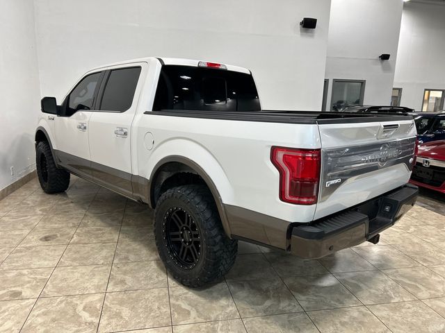 2017 Ford F-150 KINGRANCH
