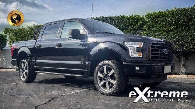 2017 Ford F-150 XLT | Cathedral, CA | Extreme Motors by Bravo's Auto in Cathedral City, CA 92234