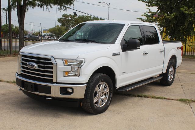 2017 Ford F-150 Crew Cab 4X4 XLT | Irving, Texas | Lonestar Automart Inc. 2017 Ford F-150 Crew Cab 4X4 XLT | Irving, Texas | Lonestar Automart Inc.