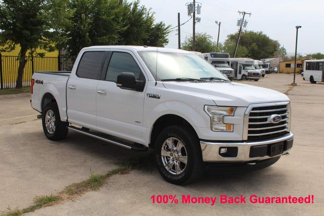 2017 Ford F-150 Crew Cab 4X4 XLT | Irving, Texas | Lonestar Automart Inc. 2017 Ford F-150 Crew Cab 4X4 XLT | Irving, Texas | Lonestar Automart Inc.
