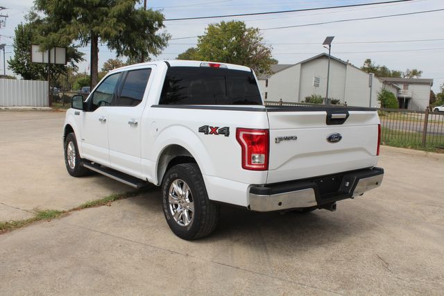 2017 Ford F-150 Crew Cab 4X4 XLT | Irving, Texas | Lonestar Automart Inc. 2017 Ford F-150 Crew Cab 4X4 XLT | Irving, Texas | Lonestar Automart Inc.