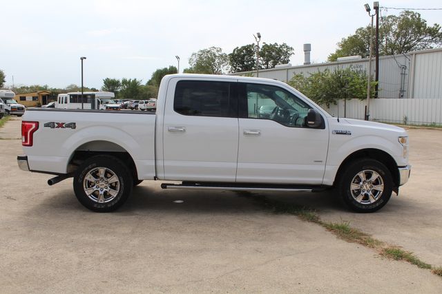 2017 Ford F-150 Crew Cab 4X4 XLT | Irving, Texas | Lonestar Automart Inc. 2017 Ford F-150 Crew Cab 4X4 XLT | Irving, Texas | Lonestar Automart Inc.