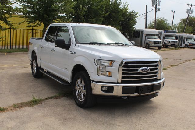 2017 Ford F-150 Crew Cab 4X4 XLT | Irving, Texas | Lonestar Automart Inc. 2017 Ford F-150 Crew Cab 4X4 XLT | Irving, Texas | Lonestar Automart Inc.