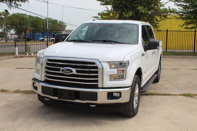 2017 Ford F-150 Crew Cab 4X4 XLT | Irving, Texas | Lonestar Automart Inc. 2017 Ford F-150 Crew Cab 4X4 XLT | Irving, Texas | Lonestar Automart Inc.