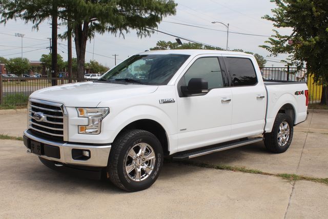 2017 Ford F-150 Crew Cab 4X4 XLT | Irving, Texas | Lonestar Automart Inc. 2017 Ford F-150 Crew Cab 4X4 XLT | Irving, Texas | Lonestar Automart Inc.